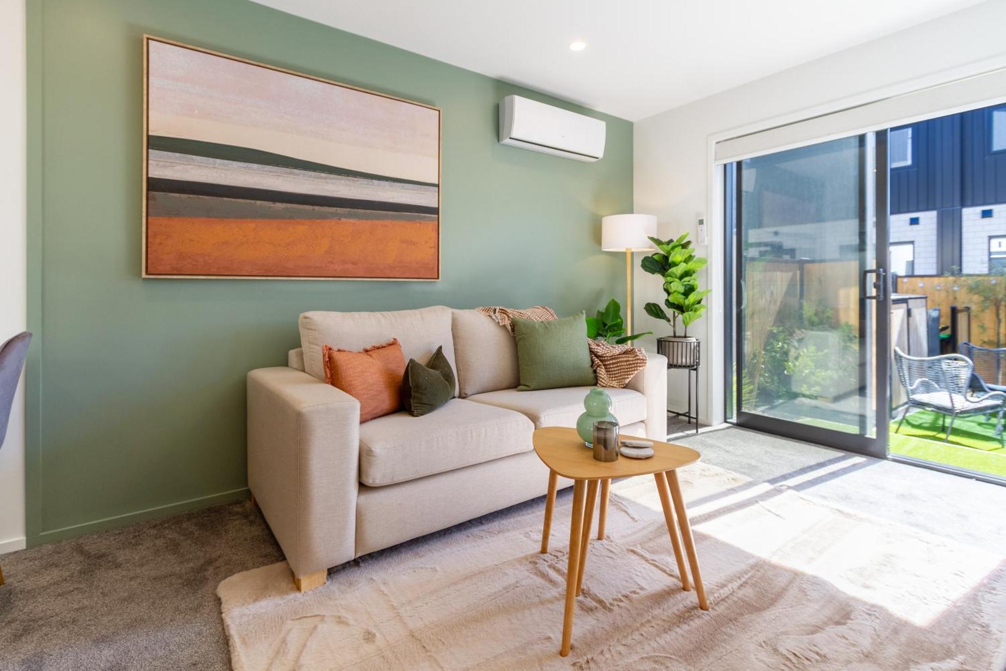 Two Bedroom, Two Bathroom Urban Oasis Christchurch Exteriör bild