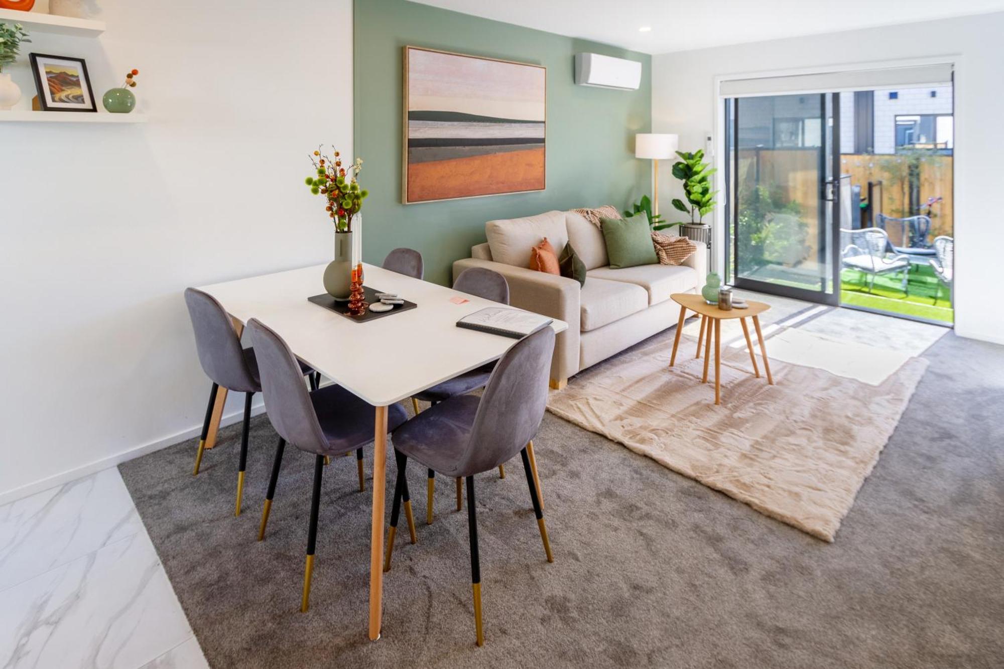 Two Bedroom, Two Bathroom Urban Oasis Christchurch Exteriör bild